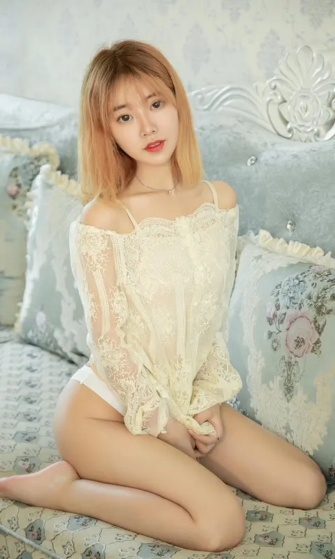 楚恬 多情总被无情伤 - Ugirls尤果网 爱尤物专辑